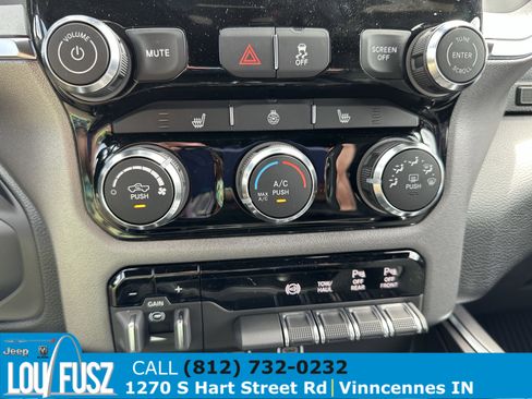 New 2025 RAM 2500 Big Horn image 23