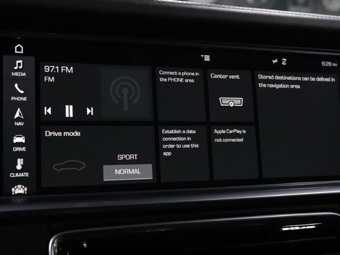 Used 2017 Porsche Panamera Turbo image 14