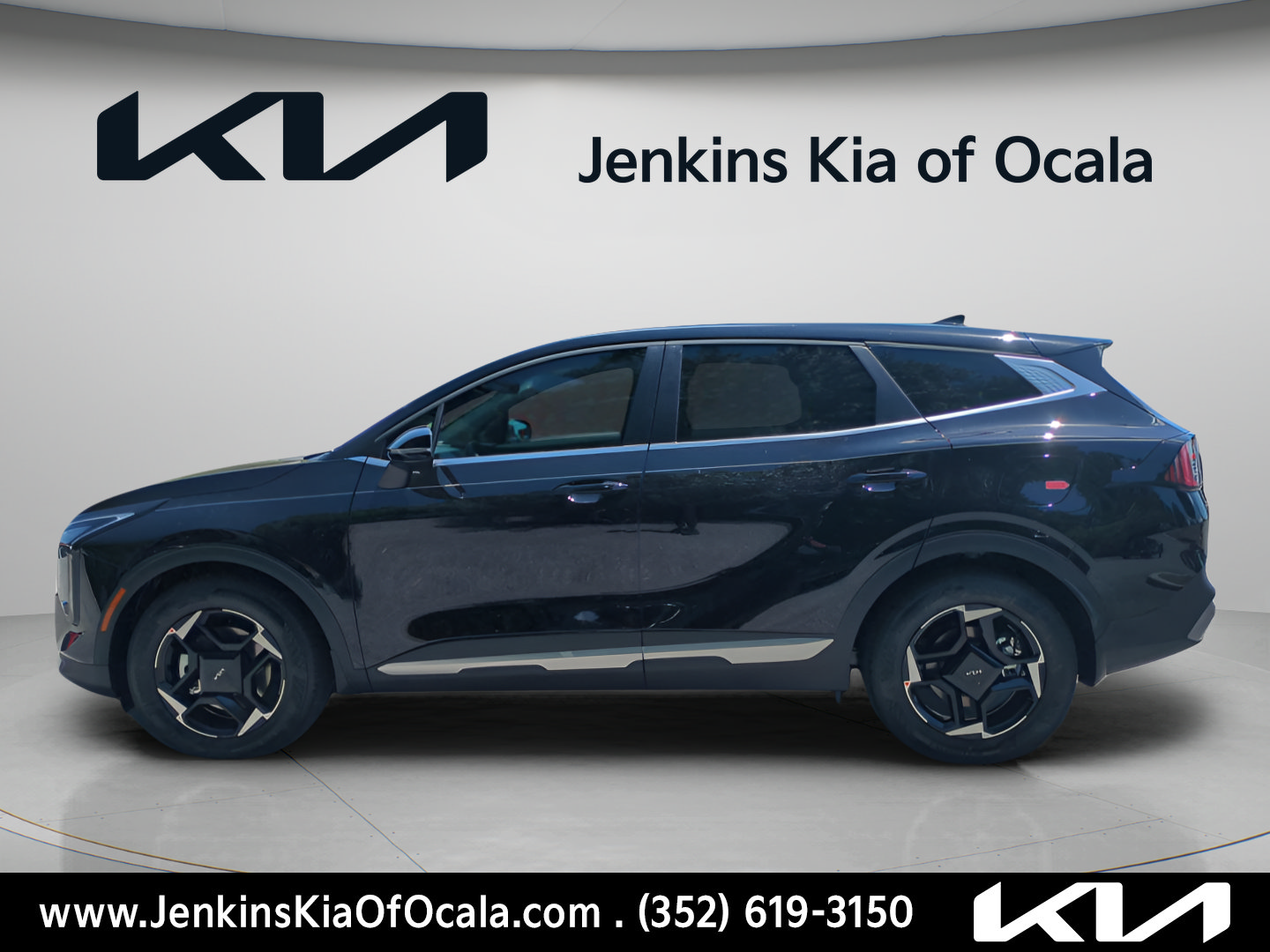 New 2026 Kia Sportage EX FWD image 6
