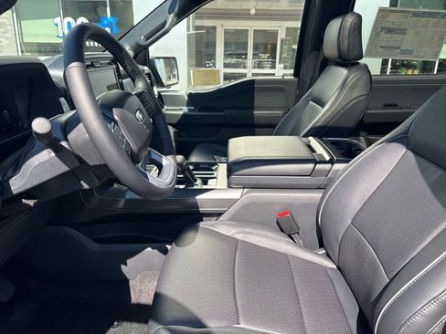 New 2026 Ford F150 Lariat image 14
