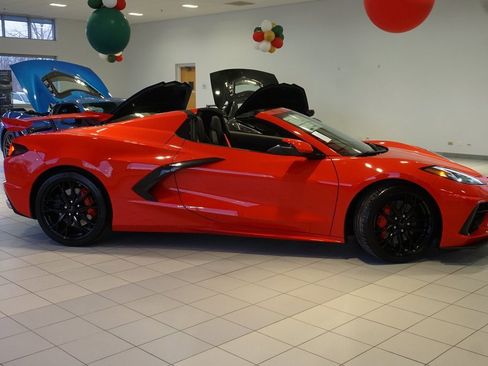 New 2026 Chevrolet Corvette Stingray w/ Z51 Performance Package image 6