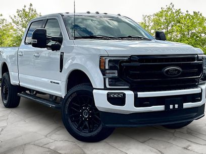 Used 2021 Ford F250 Lariat