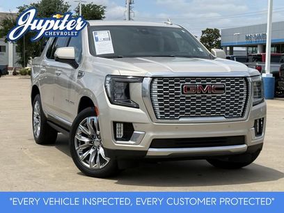 Used 2021 GMC Yukon Denali