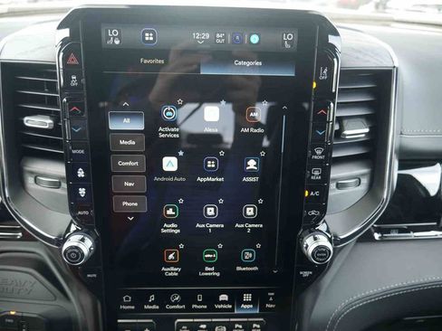 New 2026 RAM 3500 Limited image 51