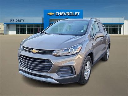 Used 2020 Chevrolet Trax LT