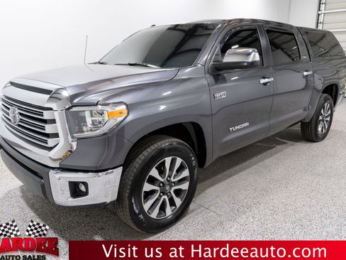 Used 2019 Toyota Tundra Limited image 2