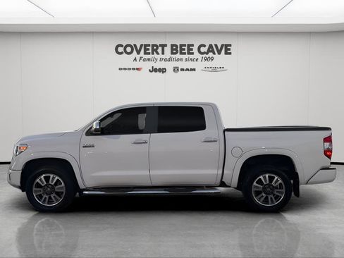 Used 2020 Toyota Tundra Platinum image 5