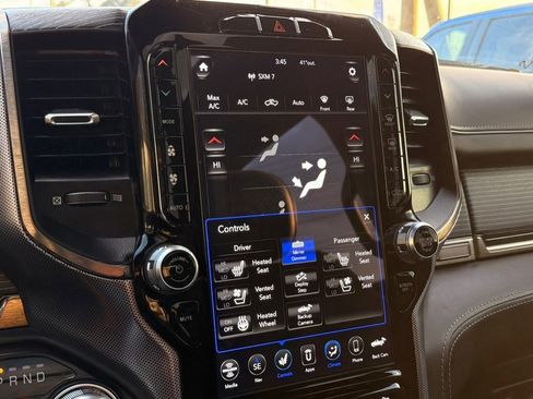 Used 2021 RAM 1500 Limited w/ Night Edition image 43