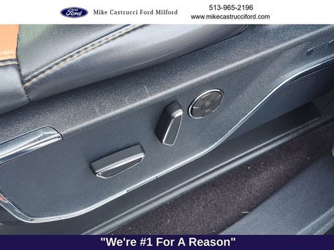 Certified 2021 Ford F150 Platinum w/ Equipment Group 701A High image 24