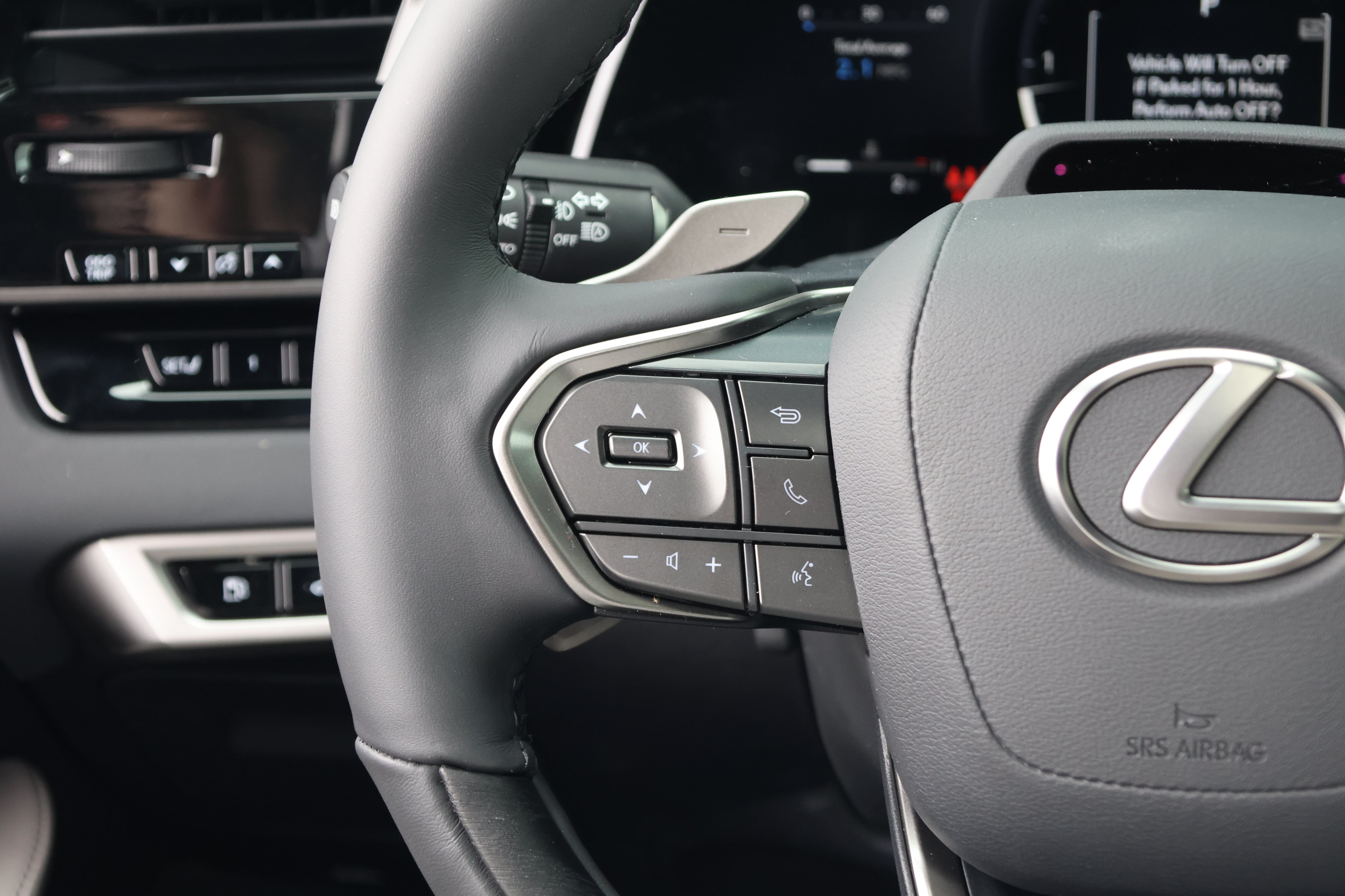 New 2026 Lexus RX 350 FWD image 27