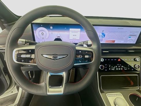 New 2026 Genesis GV80 3.5T e-SC image 10