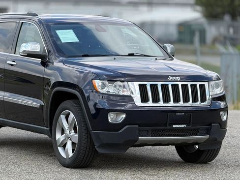 Used 2011 Jeep Grand Cherokee Limited w/ Luxury Group II image 15