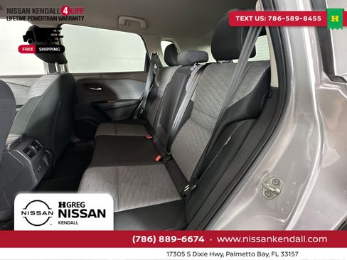 Certified 2023 Nissan Rogue SV image 27