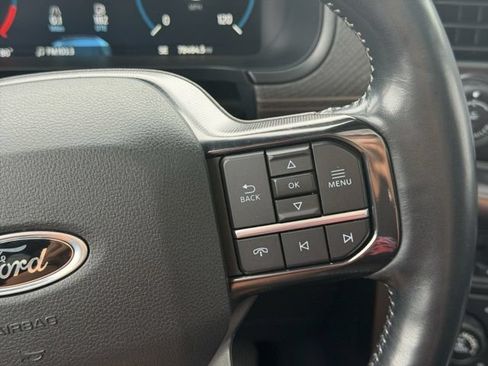 Certified 2023 Ford F150 Platinum w/ Equipment Group 701A High AWD/4WD image 30