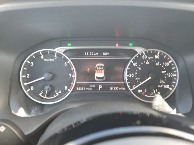 Certified 2023 Nissan Rogue SV AWD/4WD image 23