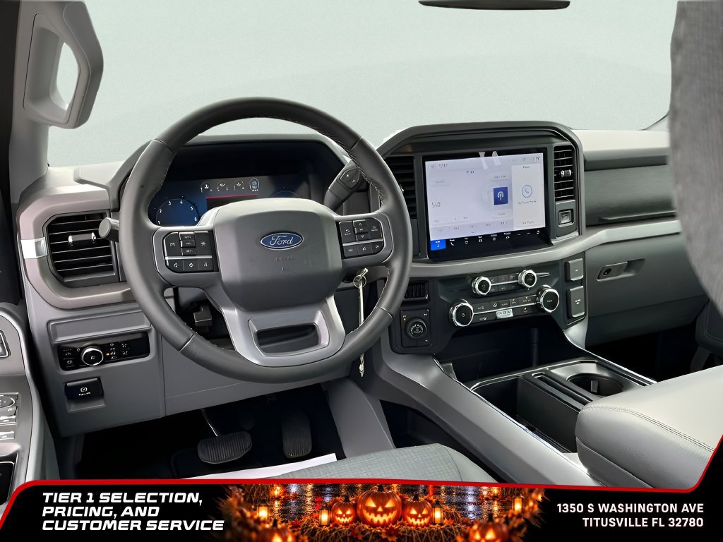Used 2025 Ford F150 XLT w/ Equipment Group 301A Standard AWD/4WD image 19