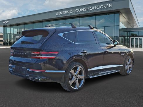 Certified 2024 Genesis GV80 3.5T w/ Prestige Package image 6