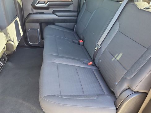 Certified 2025 Chevrolet Silverado 1500 LT image 8