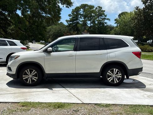 Used 2018 Honda Pilot EX-L image 4