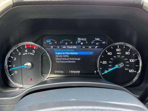 Used 2022 Ford F250 Lariat w/ Lariat Ultimate Package AWD/4WD image 38