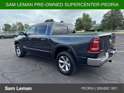 Used 2019 RAM 1500 Limited AWD/4WD image 6