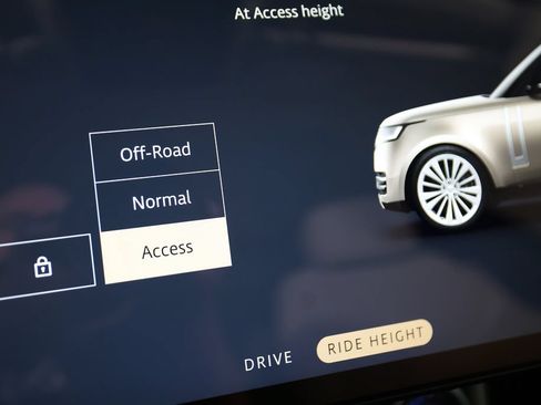 Used 2023 Land Rover Range Rover SE AWD/4WD image 26