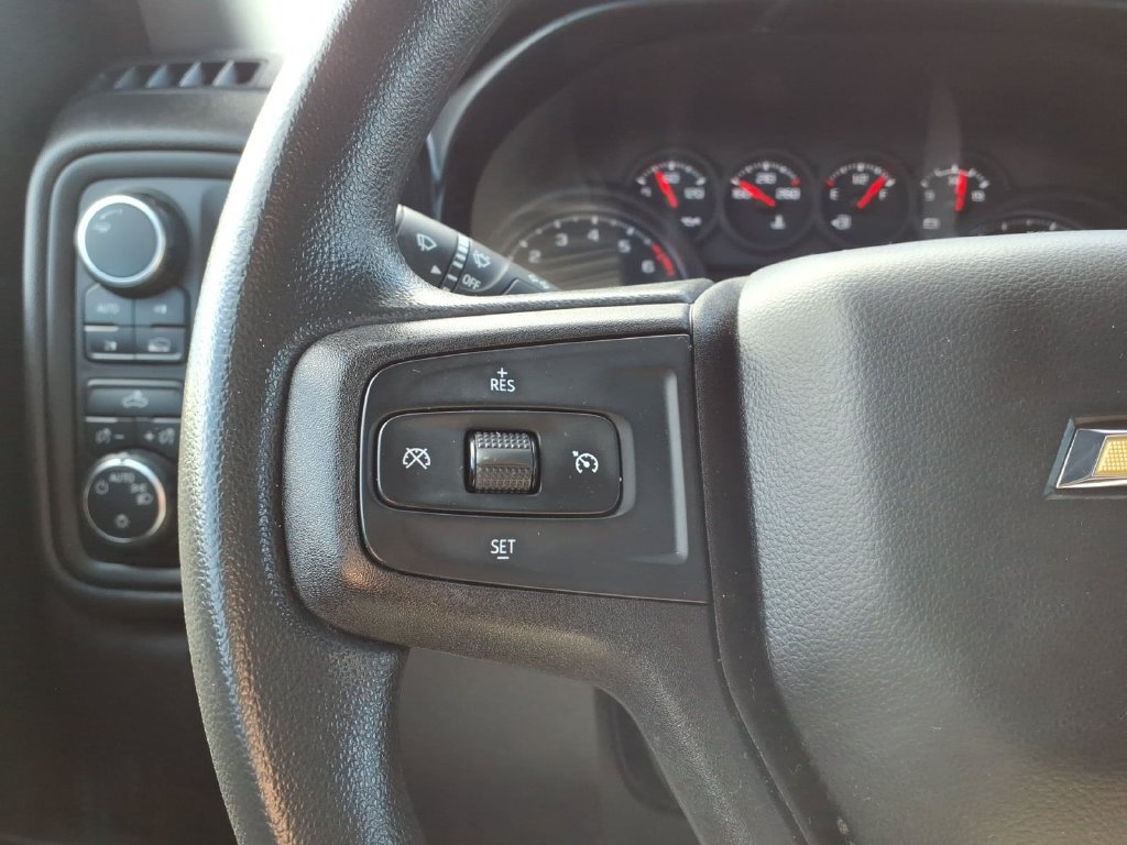 Used 2021 Chevrolet Silverado 1500 Custom AWD/4WD image 14