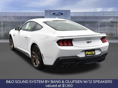 New 2025 Ford Mustang GT Premium RWD image 7