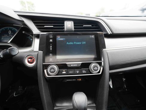 Used 2017 Honda Civic EX image 17