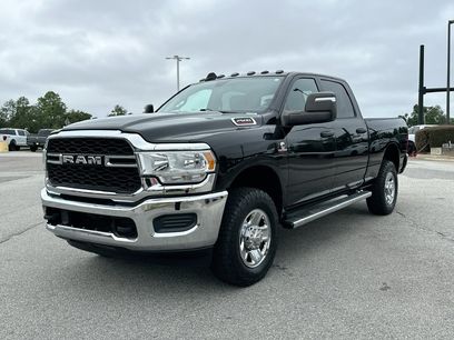 Used 2023 RAM 2500 Tradesman w/ Chrome Appearance Group