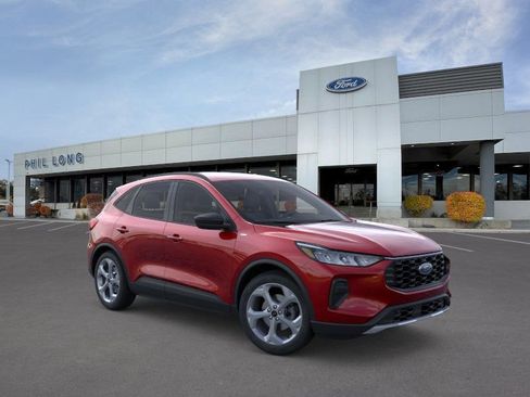New 2026 Ford Escape ST-Line w/ Tech Pack #1 AWD/4WD image 7