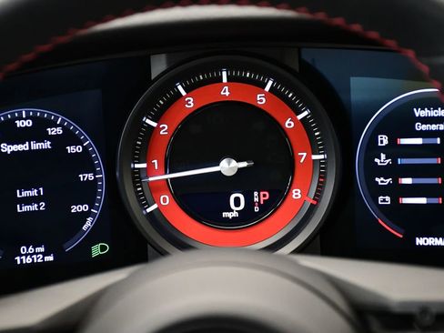 Used 2021 Porsche 911 Targa 4S Heritage Design image 29