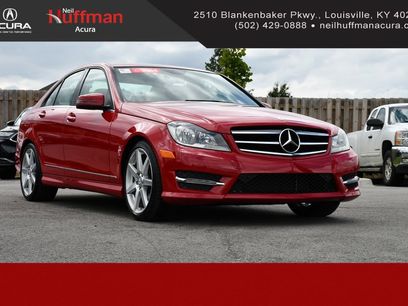 Used 2014 Mercedes-Benz C 300 4MATIC Sedan