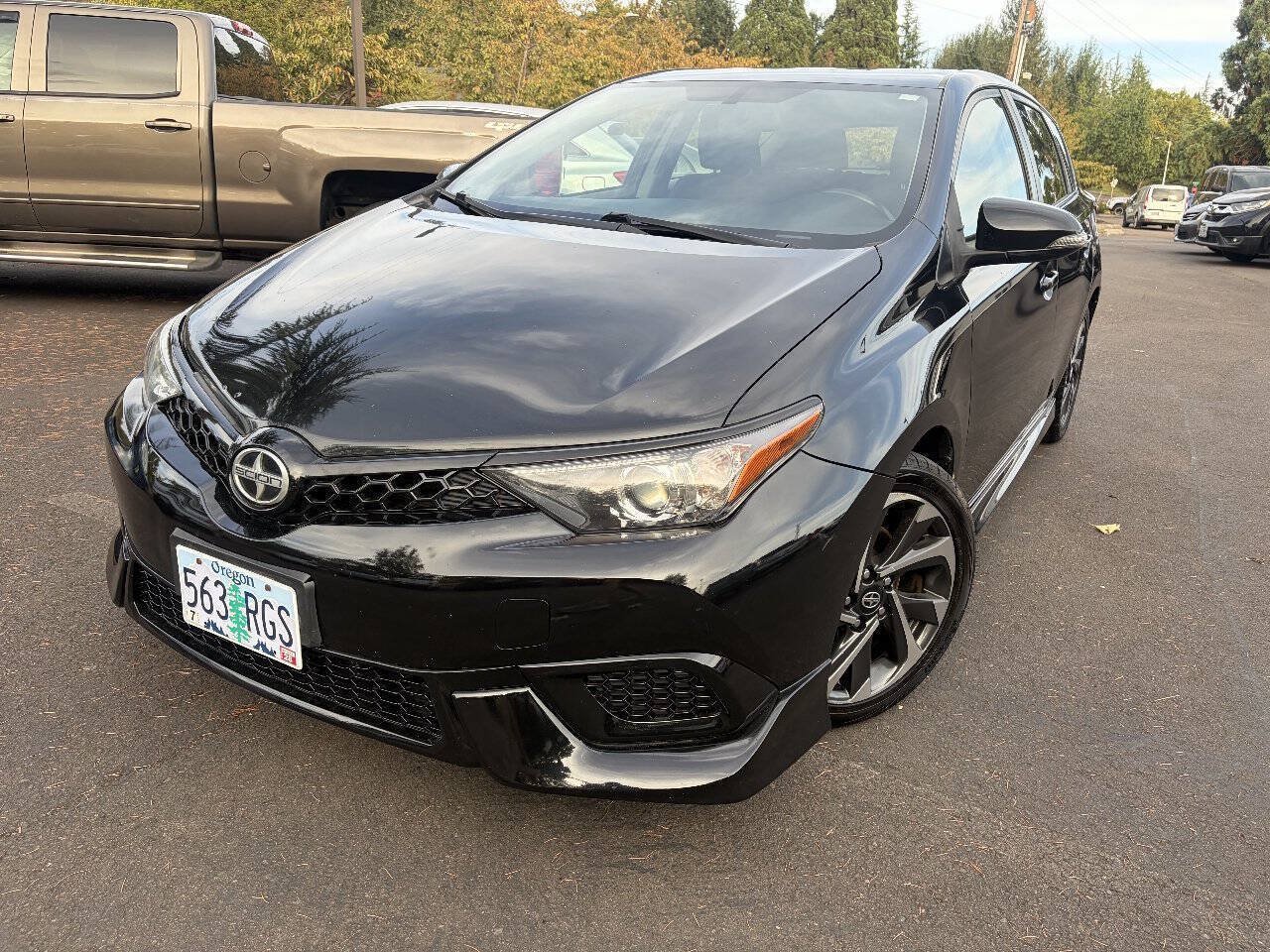 Used 2016 Scion iM FWD image 2