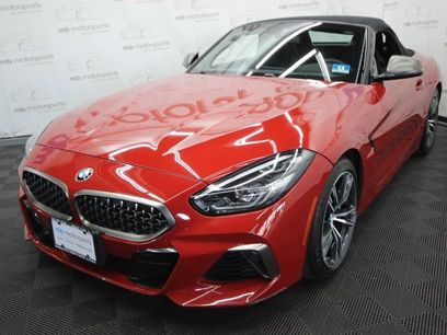 Used 2020 BMW Z4 M40i w/ Executive Package