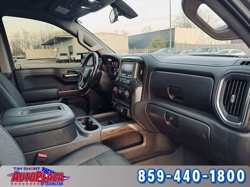 Used 2020 Chevrolet Silverado 1500 RST image 50