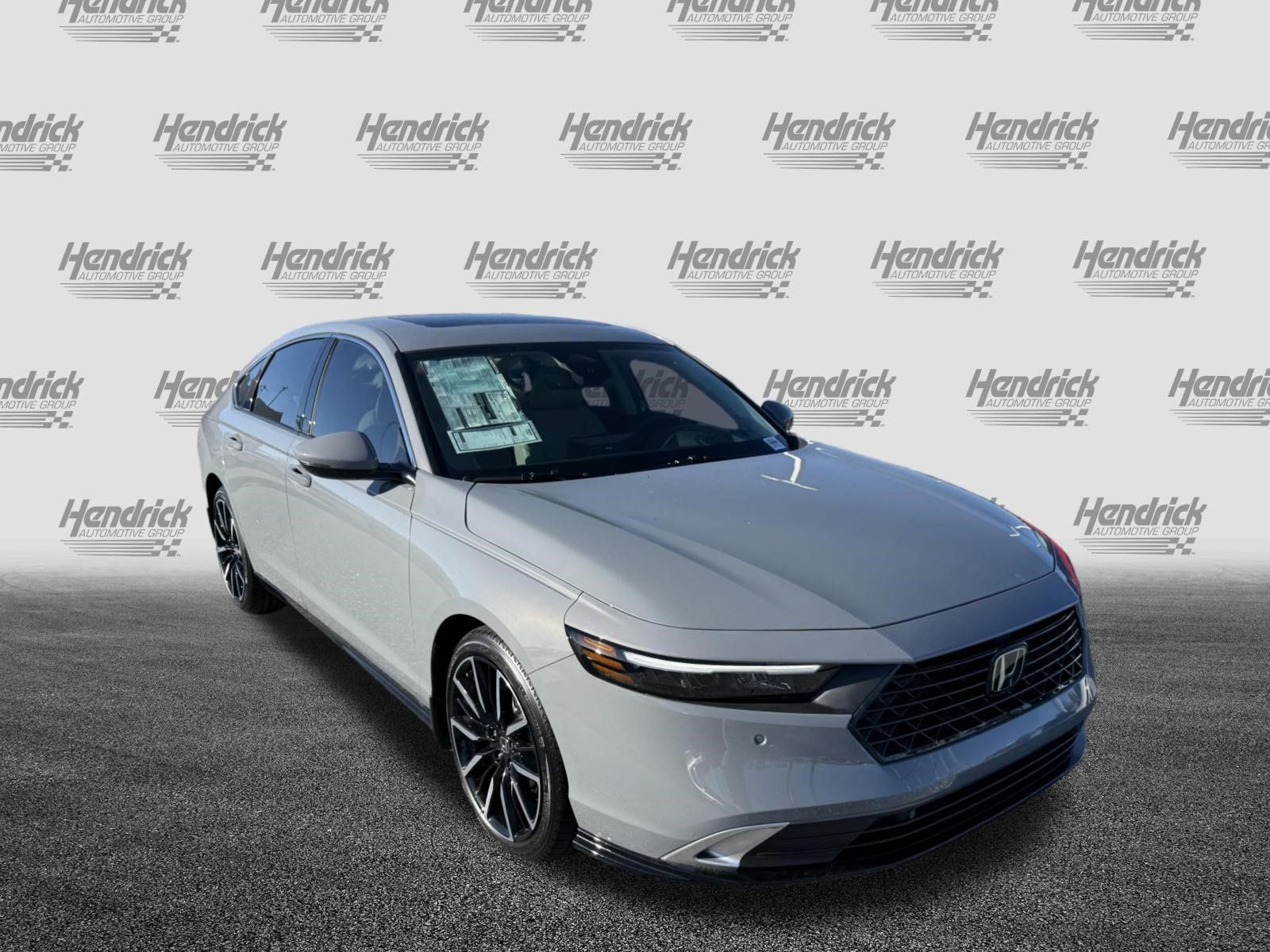 New 2026 Honda Accord Touring image 3
