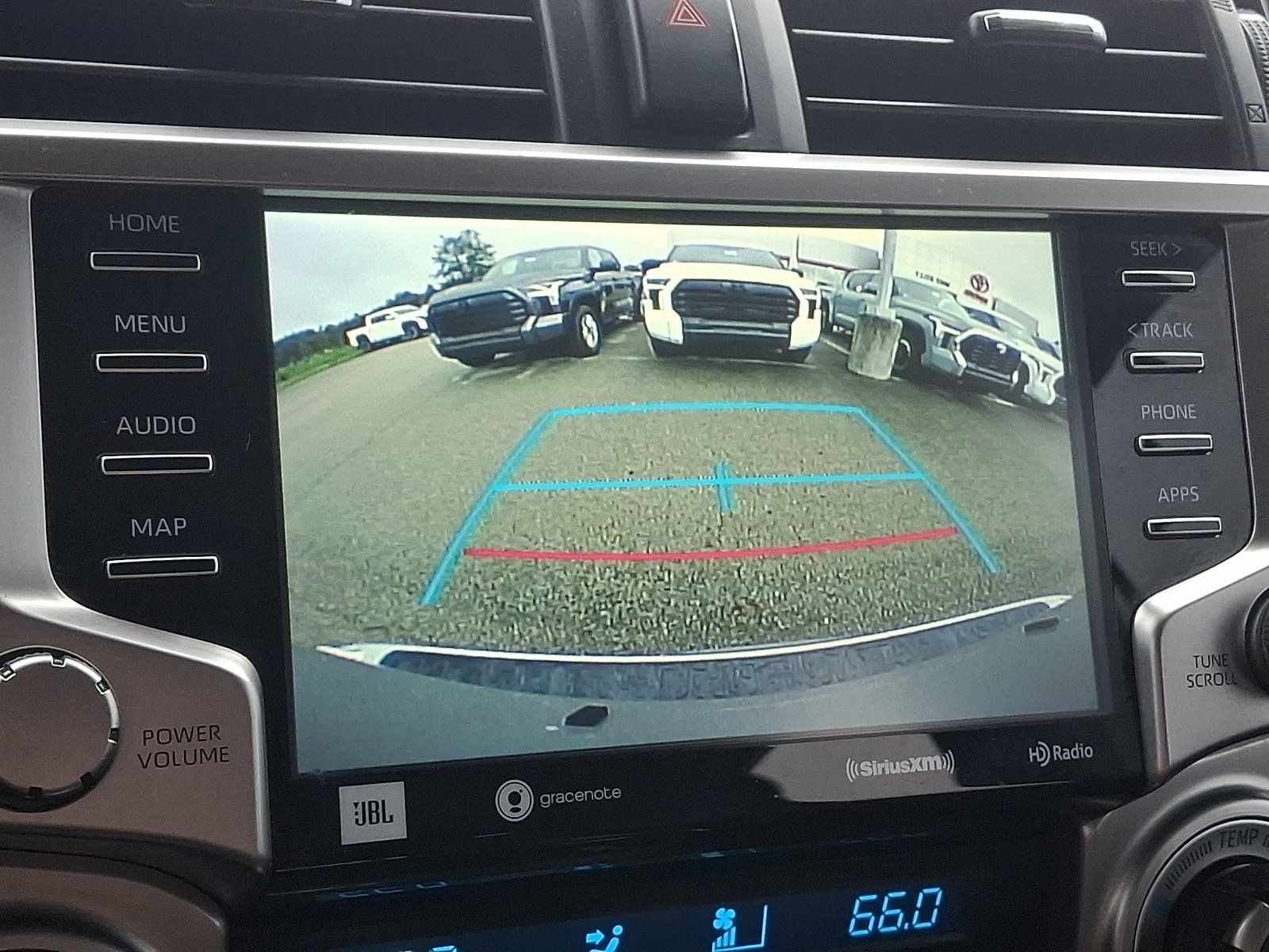 Used 2021 Toyota 4Runner Limited AWD/4WD image 19
