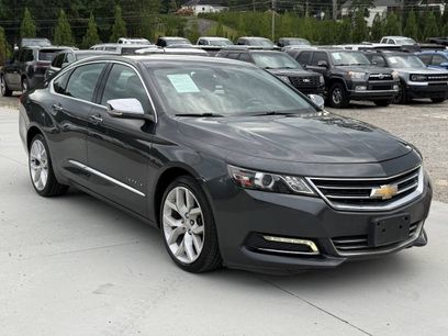 Used 2019 Chevrolet Impala Premier