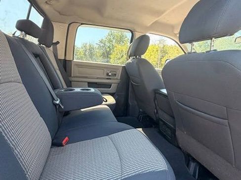 Used 2012 RAM 2500 Big Horn AWD/4WD image 10