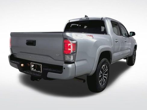 Certified 2023 Toyota Tacoma TRD Sport w/ Technology Package image 11
