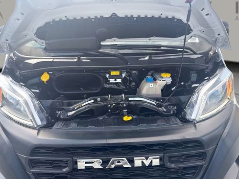 Used 2025 RAM ProMaster 2500 w/ Convenience Group FWD image 23