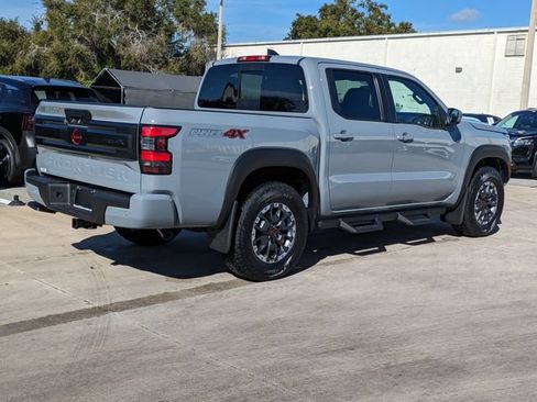New 2026 Nissan Frontier PRO-4X w/ Tow Package AWD/4WD image 6