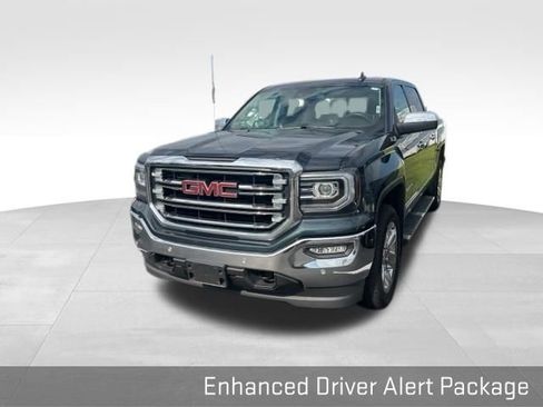 Used 2018 GMC Sierra 1500 SLT AWD/4WD image 9