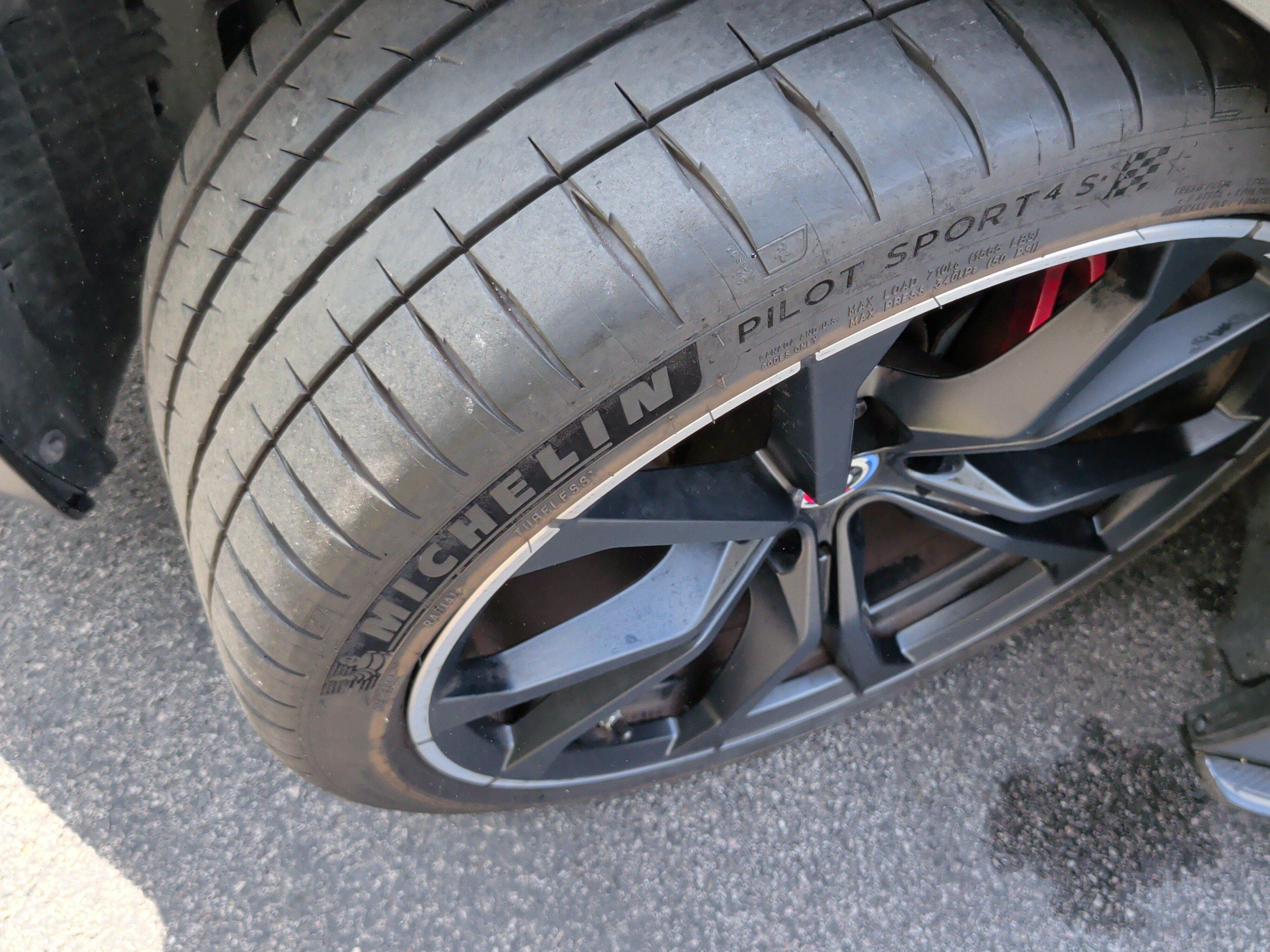 Used 2023 BMW Z4 M40i w/ Premium Package RWD image 14
