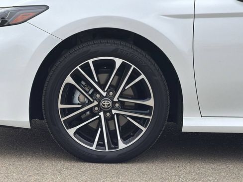 Certified 2026 Toyota Camry XLE AWD/4WD image 45