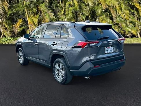Used 2024 Toyota RAV4 XLE FWD image 8
