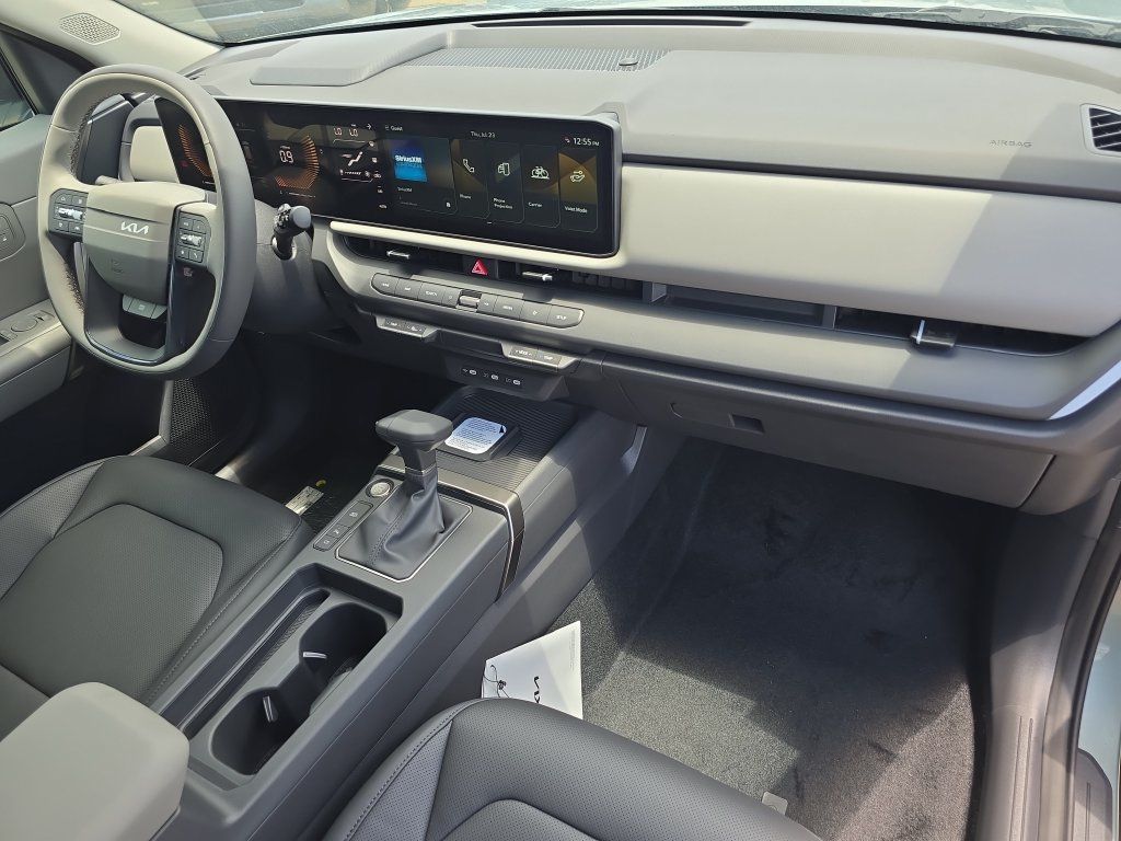 New 2027 Kia Seltos EX w/ EX Panoramic Sunroof Package FWD image 12