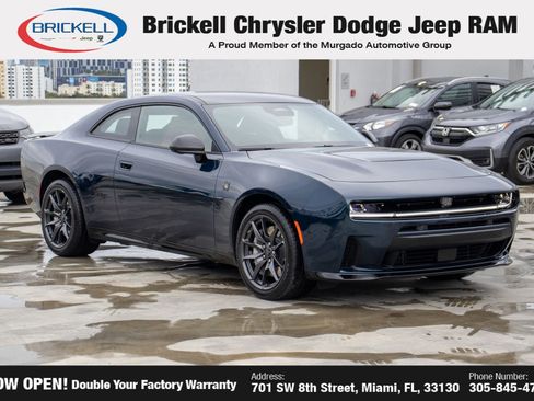 New 2026 Dodge Charger R/T Scat Pack image 3