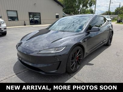 Used 2024 Tesla Model 3 Performance